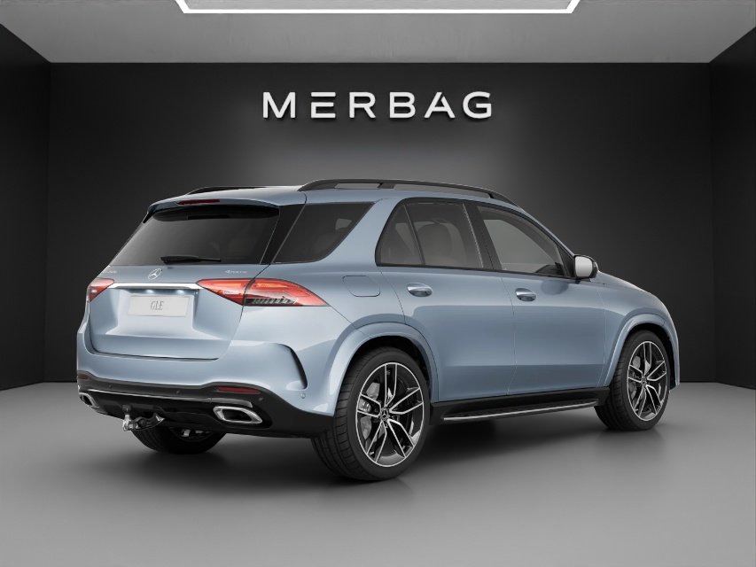 MERCEDES-BENZ GLE 450 d 4Matic 9G-Tronic, Mild-Hybrid Diesel/Electric, New car, Automatic - 2