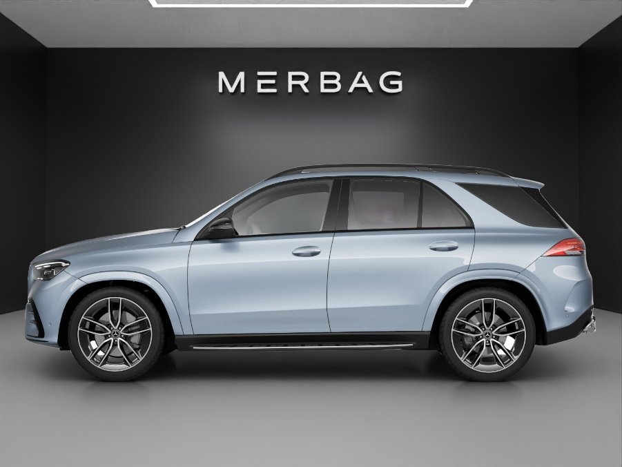 MERCEDES-BENZ GLE 450 d 4Matic 9G-Tronic, Mild-Hybrid Diesel/Electric, New car, Automatic - 5