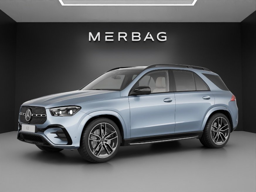 MERCEDES-BENZ GLE 450 d 4Matic 9G-Tronic, Mild-Hybrid Diesel/Electric, New car, Automatic - 6
