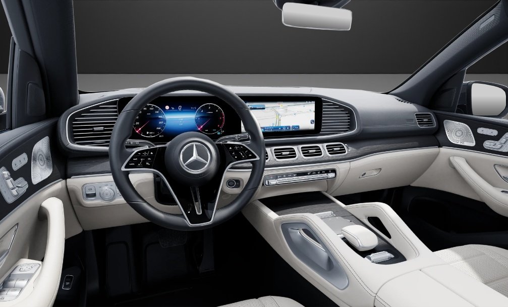 MERCEDES-BENZ GLE 450 d 4Matic 9G-Tronic, Mild-Hybrid Diesel/Electric, New car, Automatic - 7