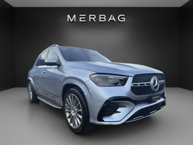 MERCEDES-BENZ GLE 450 d 4M 9G-Tronic