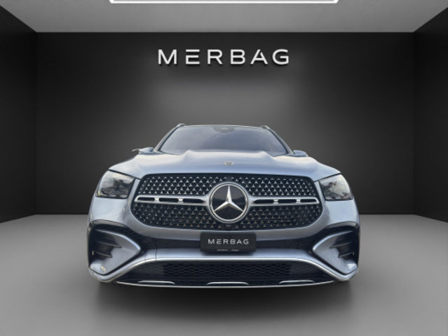 MERCEDES-BENZ GLE 450 d 4M 9G-Tronic, Hybride Leggero Diesel/Elettrica, Auto nuove, Automatico - 2