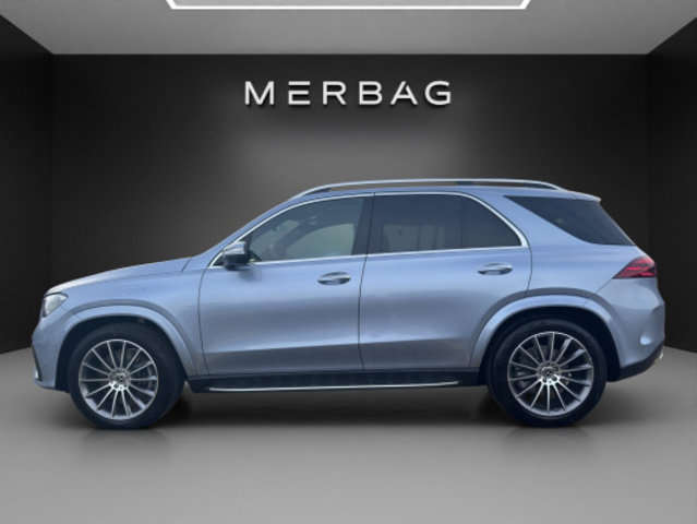 MERCEDES-BENZ GLE 450 d 4M 9G-Tronic, Hybride Leggero Diesel/Elettrica, Auto nuove, Automatico - 3