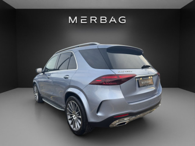 MERCEDES-BENZ GLE 450 d 4M 9G-Tronic, Hybride Leggero Diesel/Elettrica, Auto nuove, Automatico - 4