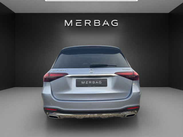 MERCEDES-BENZ GLE 450 d 4M 9G-Tronic, Hybride Leggero Diesel/Elettrica, Auto nuove, Automatico - 5