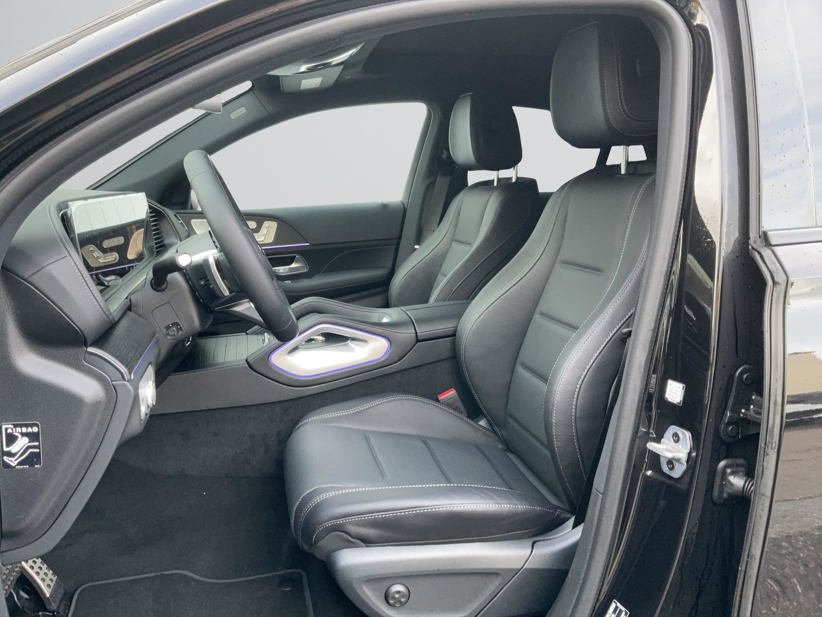 MERCEDES-BENZ GLE 450 d 4MATIC Coupé AMG Line, Hybride Leggero Diesel/Elettrica, Auto nuove, Automatico - 5