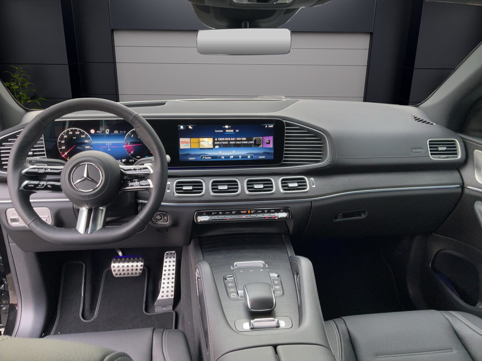 MERCEDES-BENZ GLE 450 d 4MATIC Coupé AMG Line, Hybride Leggero Diesel/Elettrica, Auto nuove, Automatico - 6