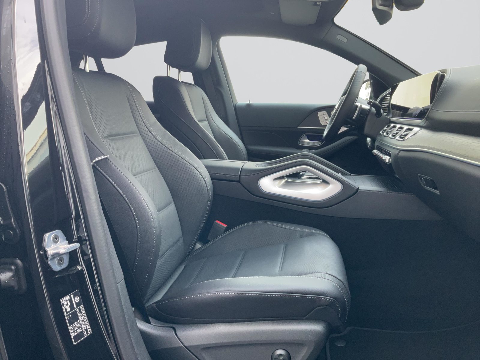 MERCEDES-BENZ GLE 450 d 4MATIC Coupé AMG Line, Hybride Leggero Diesel/Elettrica, Auto nuove, Automatico - 7