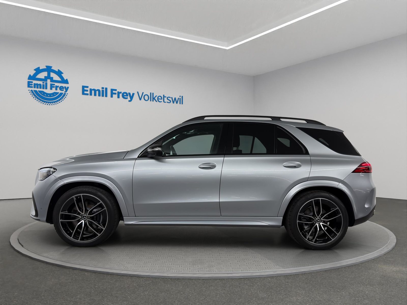 MERCEDES-BENZ GLE 450 d AMG Line 4matic, Hybride Léger Diesel/Électricité, Voiture nouvelle, Automatique - 2