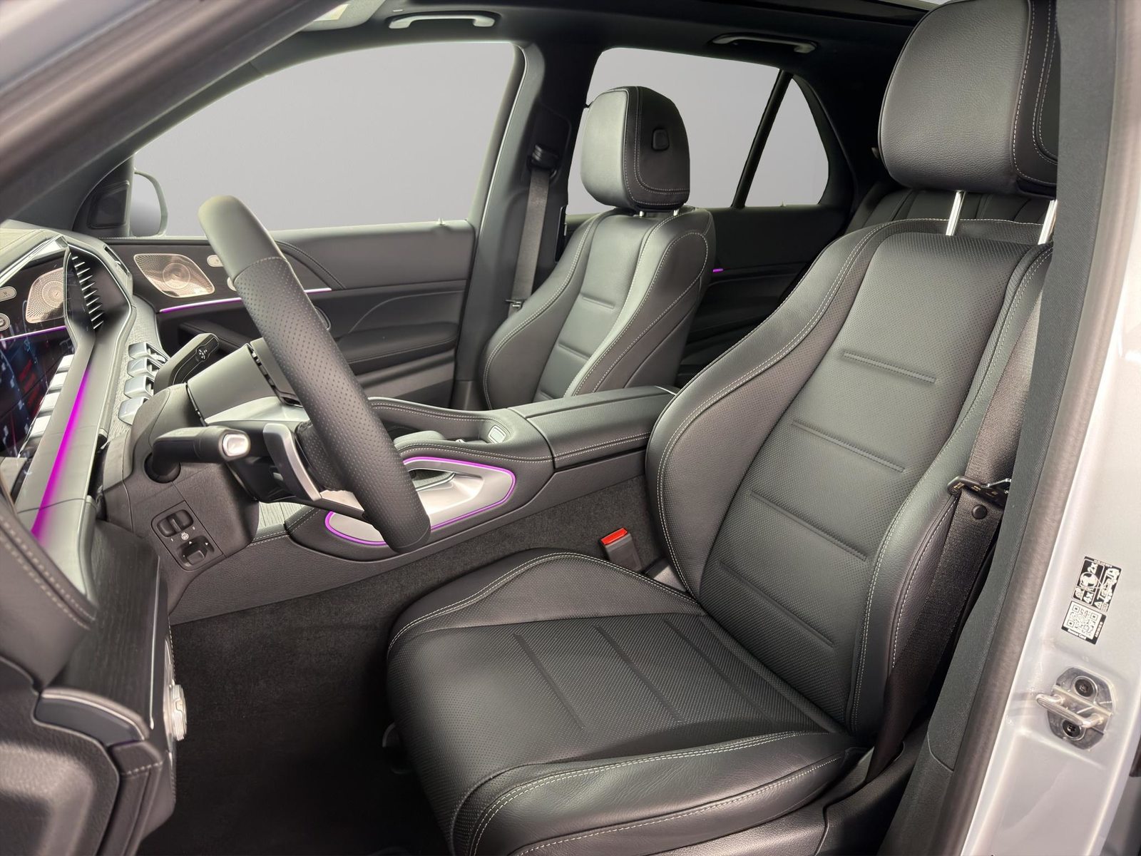 MERCEDES-BENZ GLE 450 d AMG Line 4matic, Hybride Léger Diesel/Électricité, Voiture nouvelle, Automatique - 6