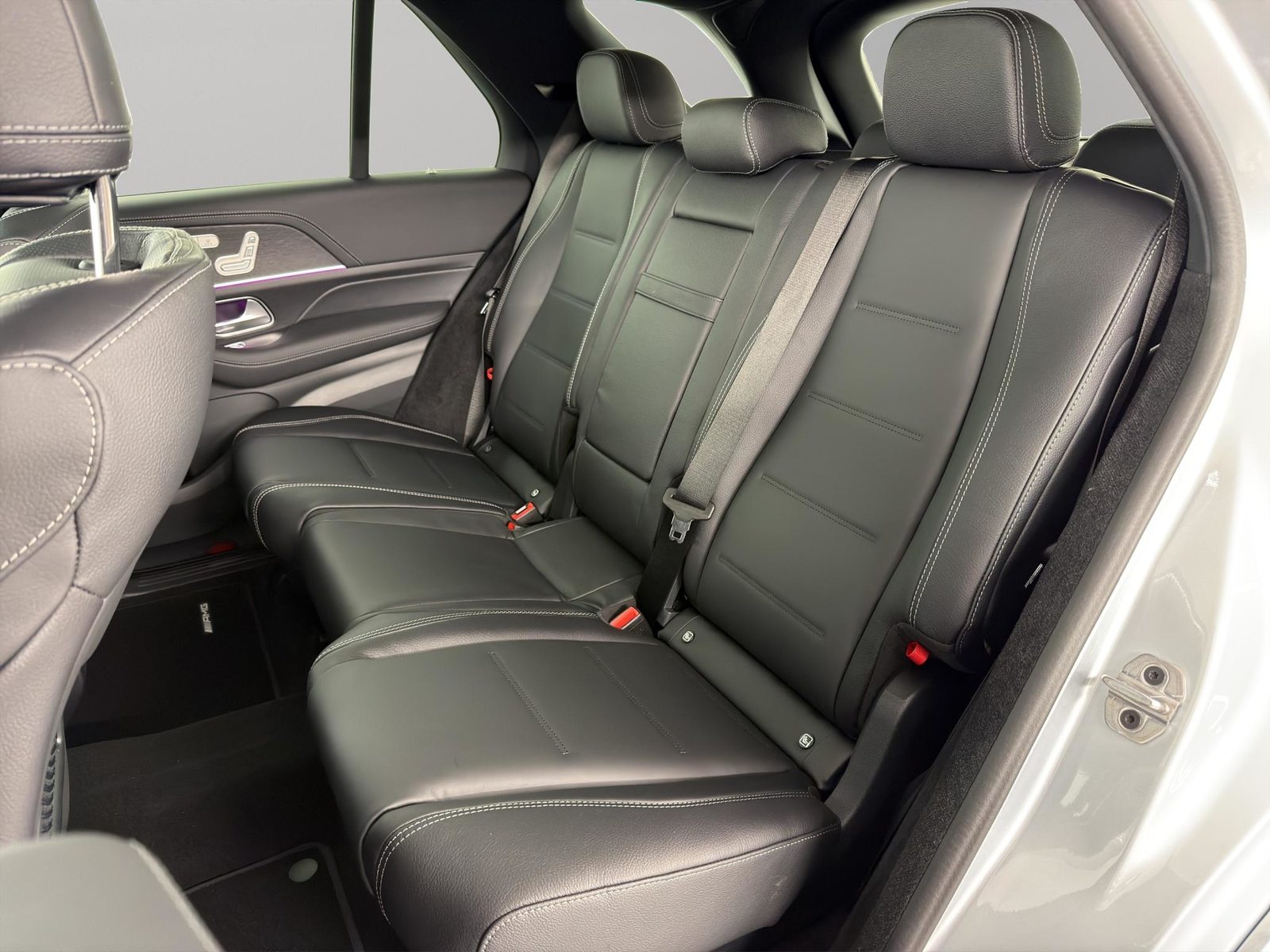 MERCEDES-BENZ GLE 450 d AMG Line 4matic, Hybride Léger Diesel/Électricité, Voiture nouvelle, Automatique - 7
