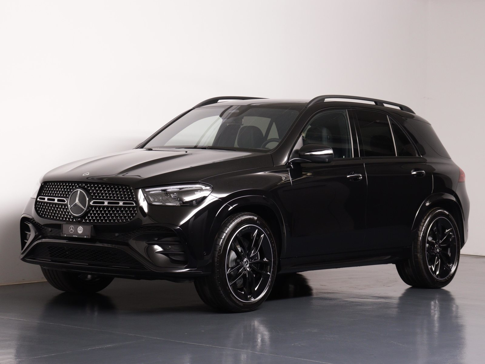 MERCEDES-BENZ GLE 450 d AMG Line 4matic