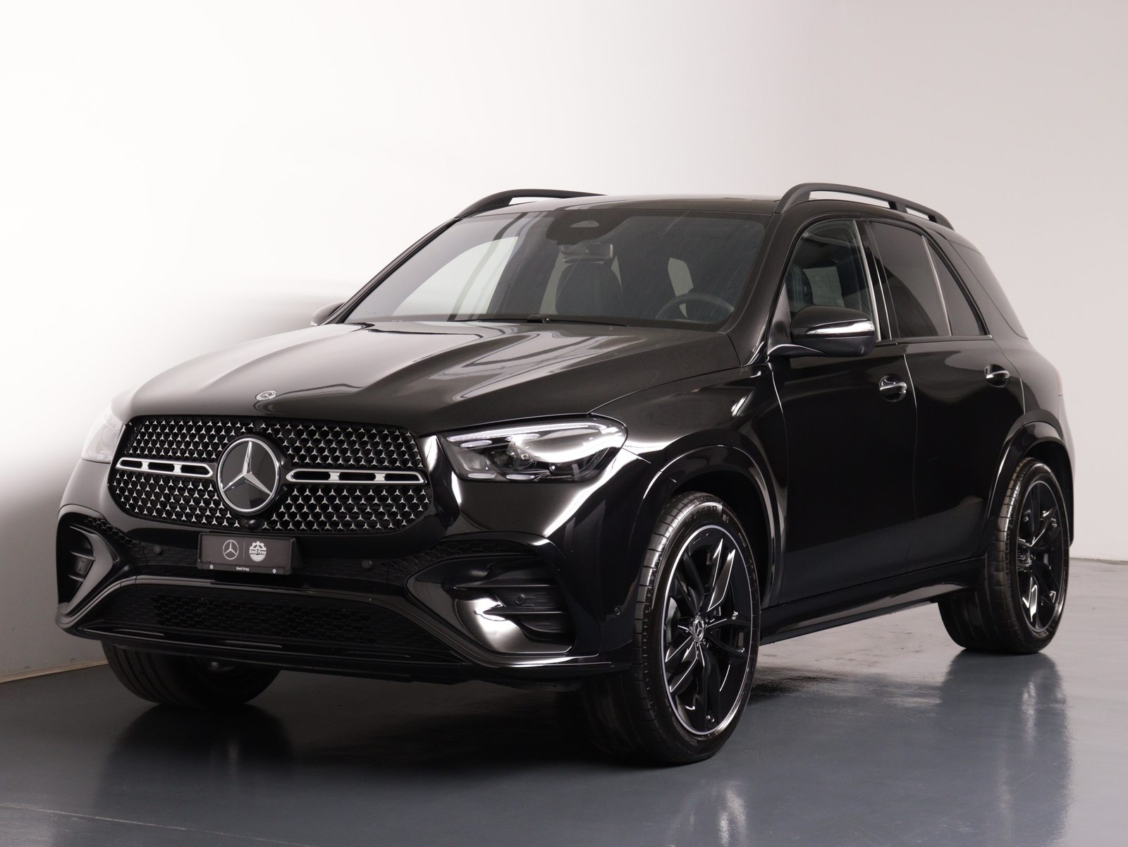 MERCEDES-BENZ GLE 450 d AMG Line 4matic, Hybride Leggero Diesel/Elettrica, Auto nuove, Automatico - 2