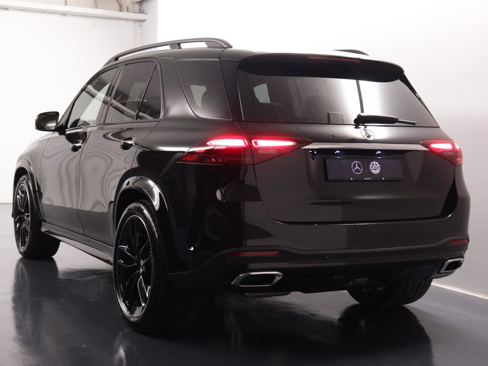 MERCEDES-BENZ GLE 450 d AMG Line 4matic, Hybride Leggero Diesel/Elettrica, Auto nuove, Automatico - 5