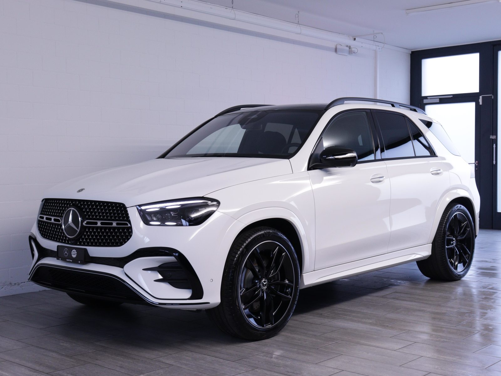 MERCEDES-BENZ GLE 450 d AMG Line 4matic