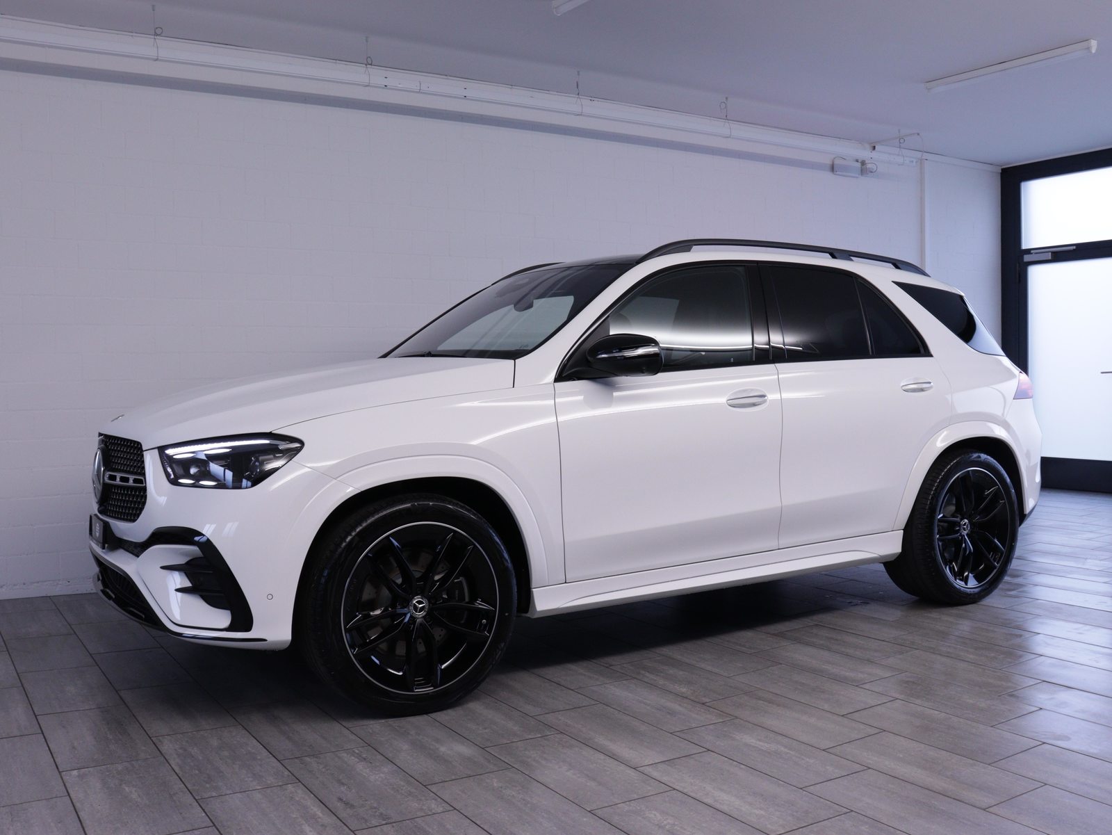 MERCEDES-BENZ GLE 450 d AMG Line 4matic, Mild-Hybrid Diesel/Elektro, Neuwagen, Automatik - 2