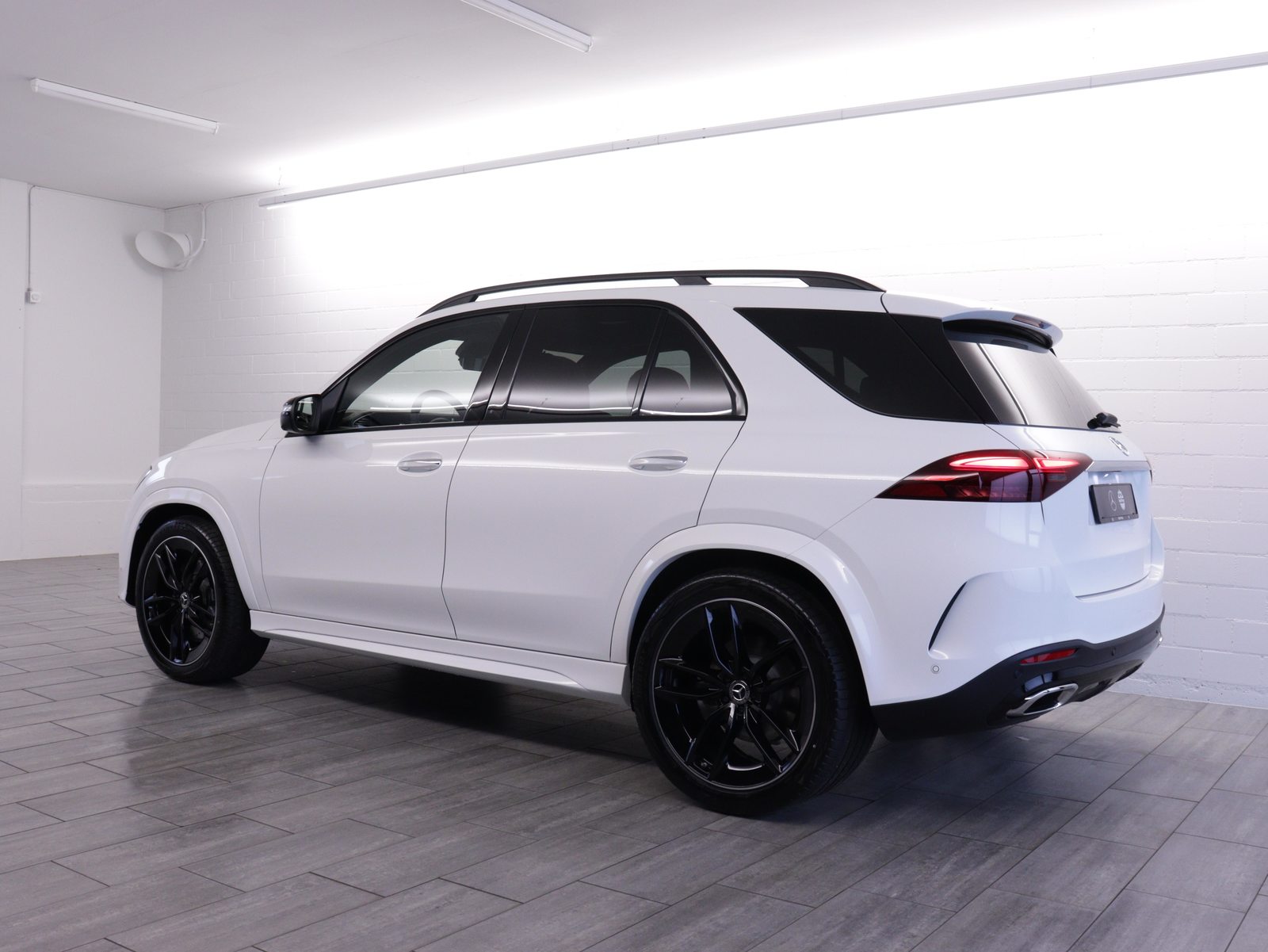 MERCEDES-BENZ GLE 450 d AMG Line 4matic, Mild-Hybrid Diesel/Elektro, Neuwagen, Automatik - 3