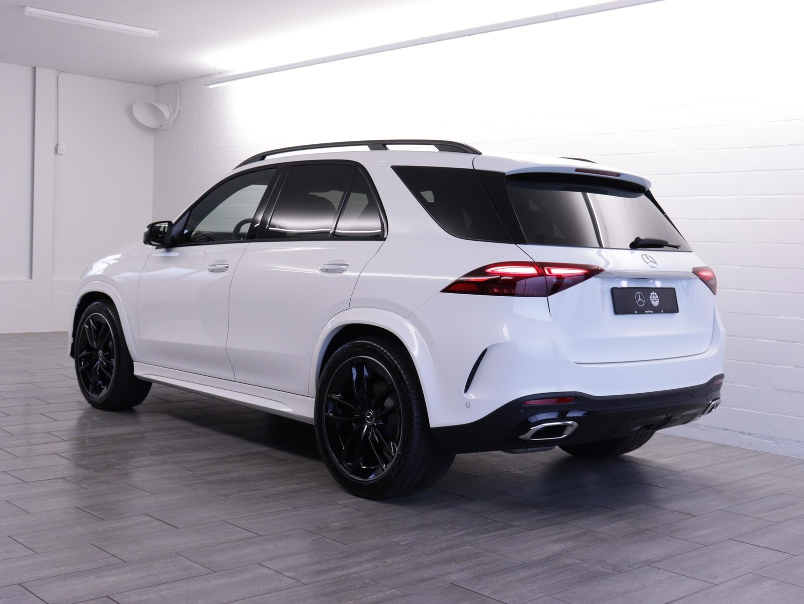 MERCEDES-BENZ GLE 450 d AMG Line 4matic, Mild-Hybrid Diesel/Elektro, Neuwagen, Automatik - 4