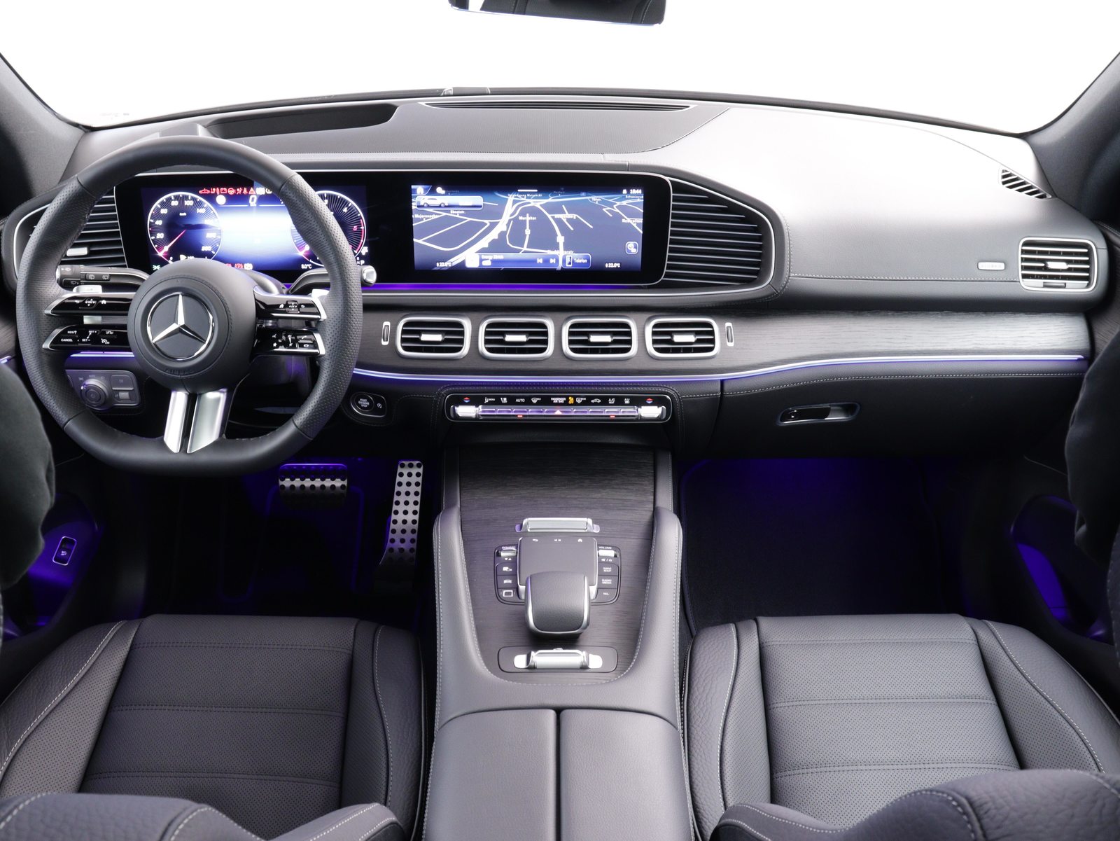 MERCEDES-BENZ GLE 450 d AMG Line 4matic, Mild-Hybrid Diesel/Elektro, Neuwagen, Automatik - 5
