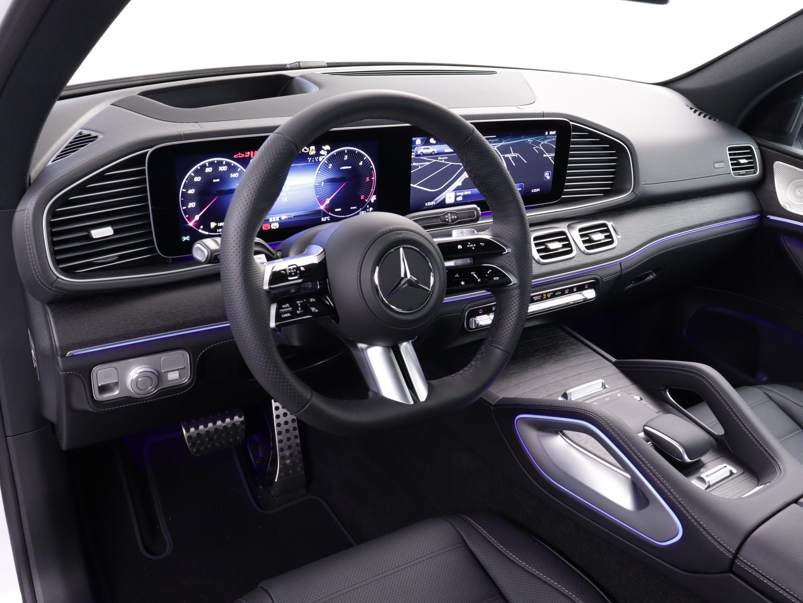 MERCEDES-BENZ GLE 450 d AMG Line 4matic, Mild-Hybrid Diesel/Elektro, Neuwagen, Automatik - 6