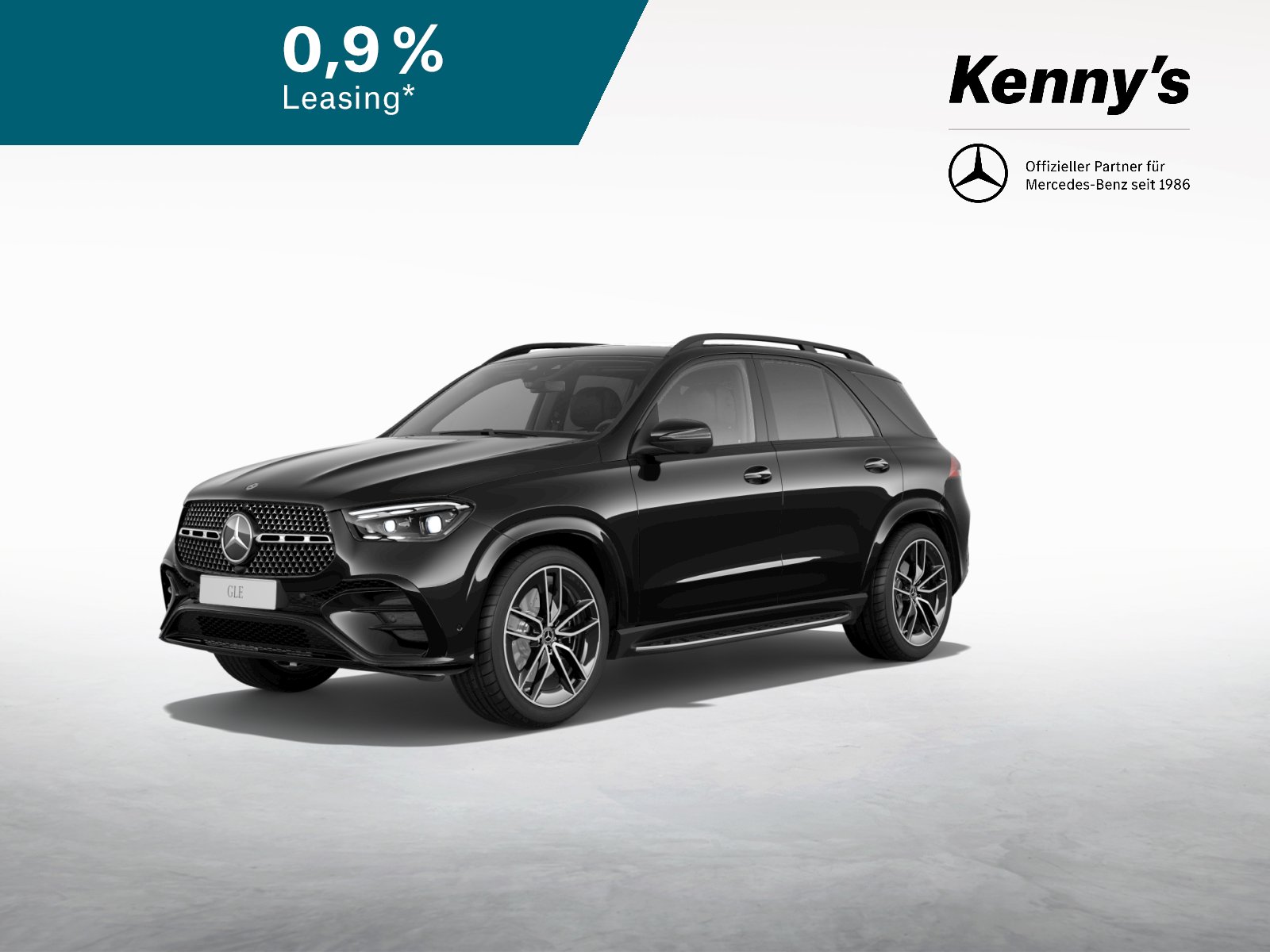 MERCEDES-BENZ GLE 450 AMG Line 4MATIC