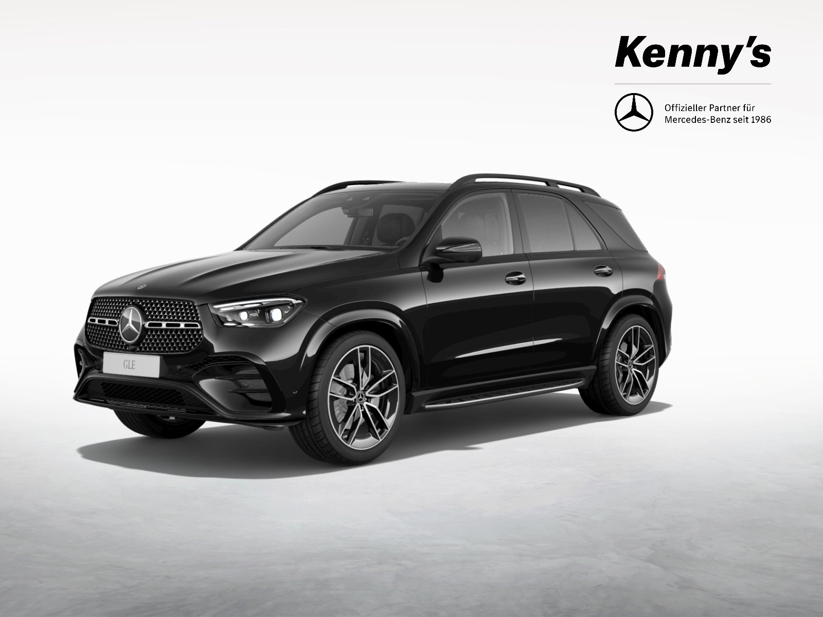 MERCEDES-BENZ GLE 450 d AMG Line 4MATIC