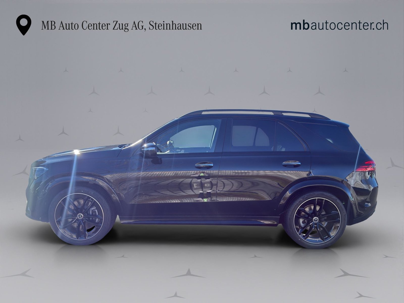 MERCEDES-BENZ GLE 450 d AMG Line 4matic, Hybride Leggero Diesel/Elettrica, Auto nuove, Automatico - 2