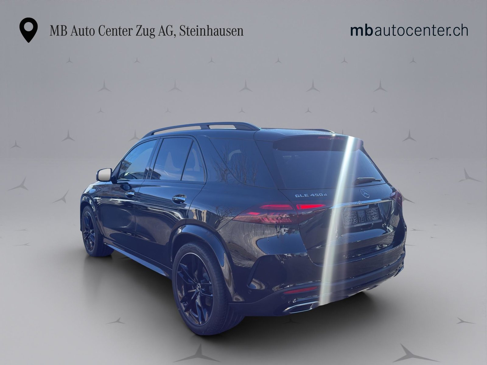 MERCEDES-BENZ GLE 450 d AMG Line 4matic, Hybride Leggero Diesel/Elettrica, Auto nuove, Automatico - 3
