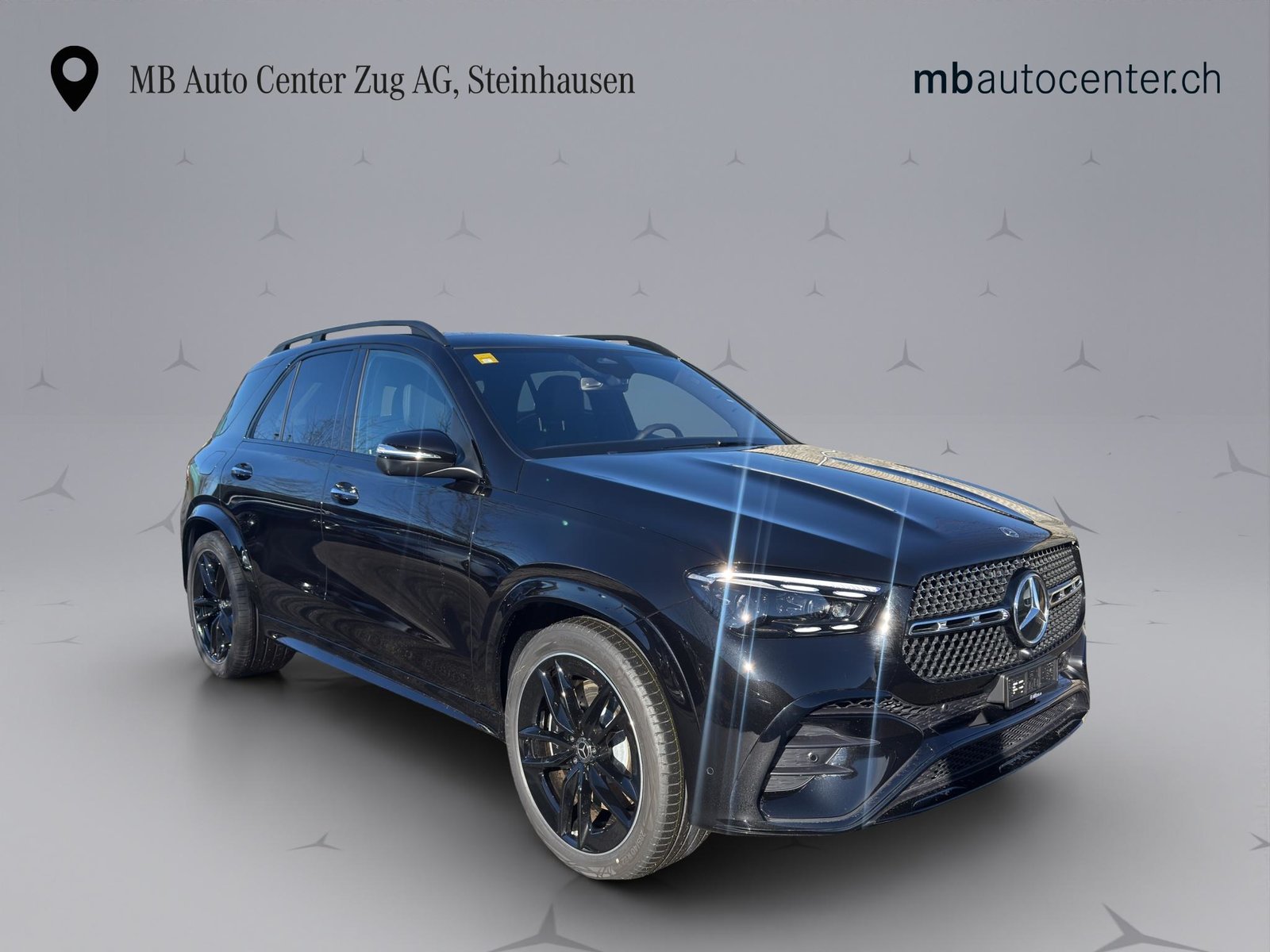 MERCEDES-BENZ GLE 450 d AMG Line 4matic, Hybride Leggero Diesel/Elettrica, Auto nuove, Automatico - 7