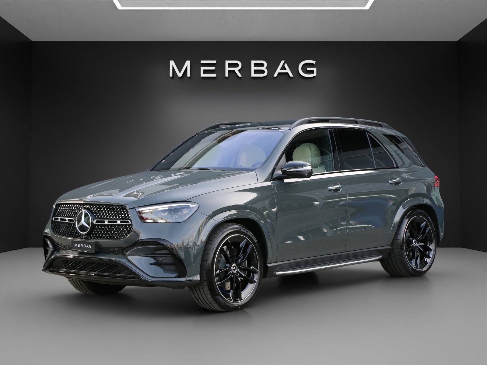 MERCEDES-BENZ GLE 450 d 4M 9G-Tronic