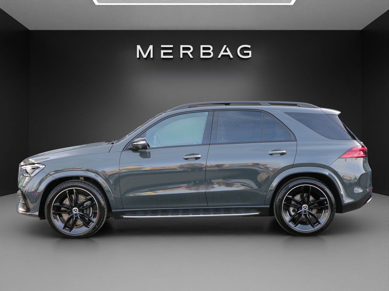 MERCEDES-BENZ GLE 450 d 4M 9G-Tronic, Hybride Leggero Diesel/Elettrica, Auto nuove, Automatico - 2