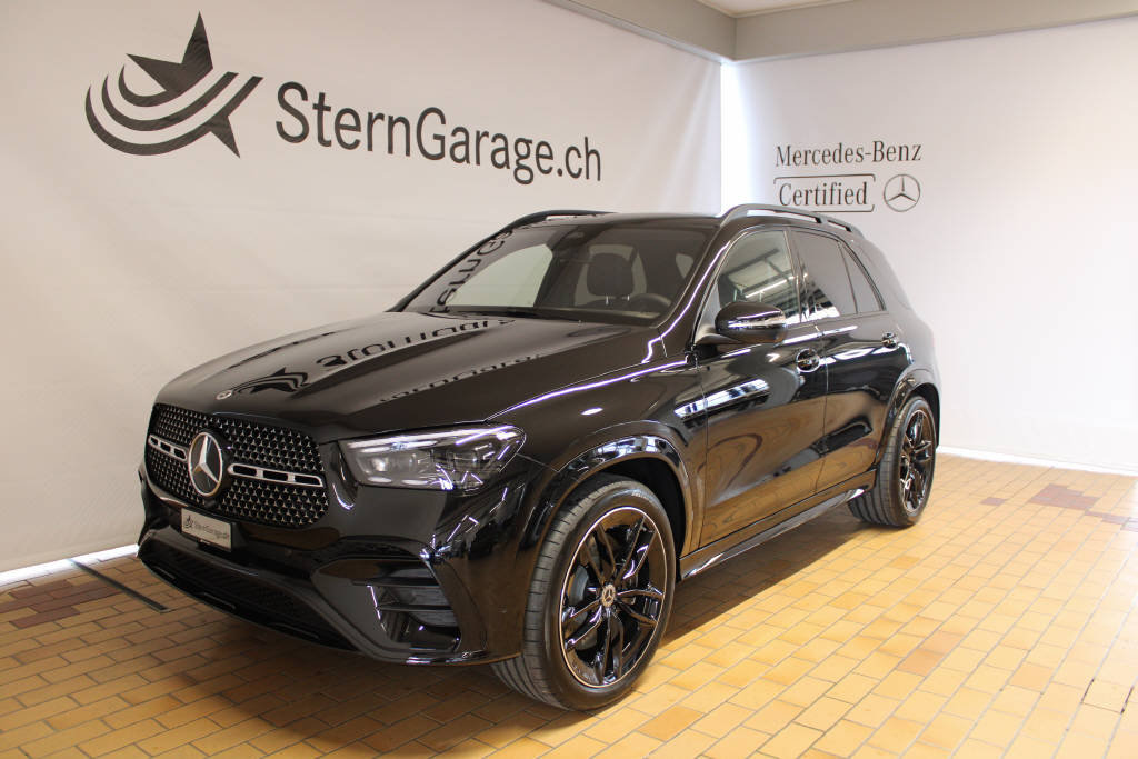 MERCEDES-BENZ GLE 450 4Matic AMG Line, Mild-Hybrid Benzin/Elektro, Neuwagen, Automatik