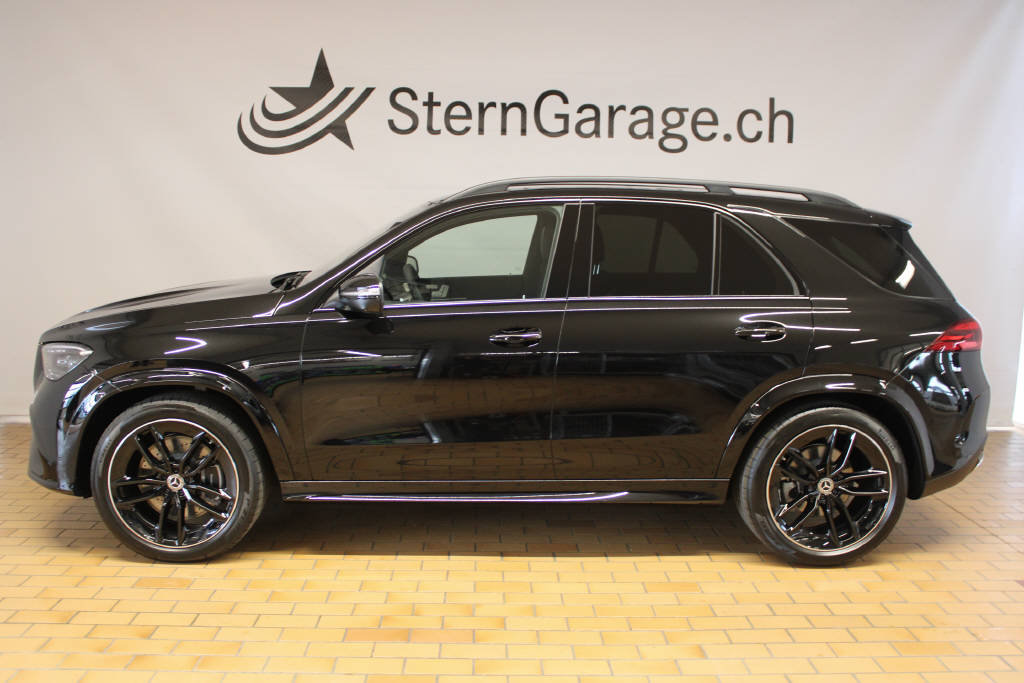 MERCEDES-BENZ GLE 450 4Matic AMG Line, Mild-Hybrid Benzin/Elektro, Neuwagen, Automatik - 2