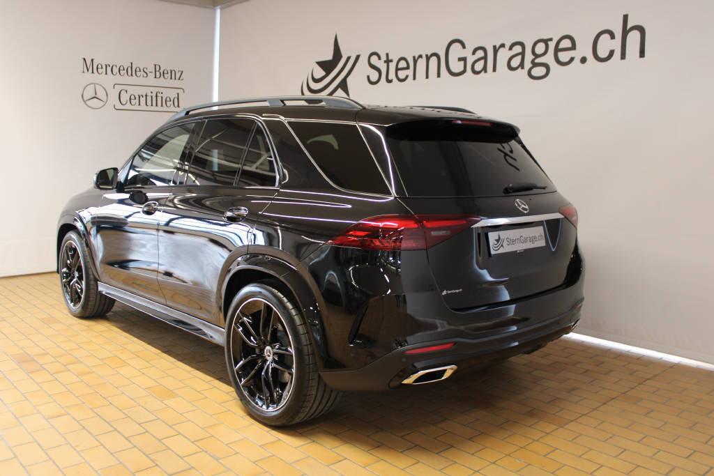 MERCEDES-BENZ GLE 450 4Matic AMG Line, Mild-Hybrid Benzin/Elektro, Neuwagen, Automatik - 3
