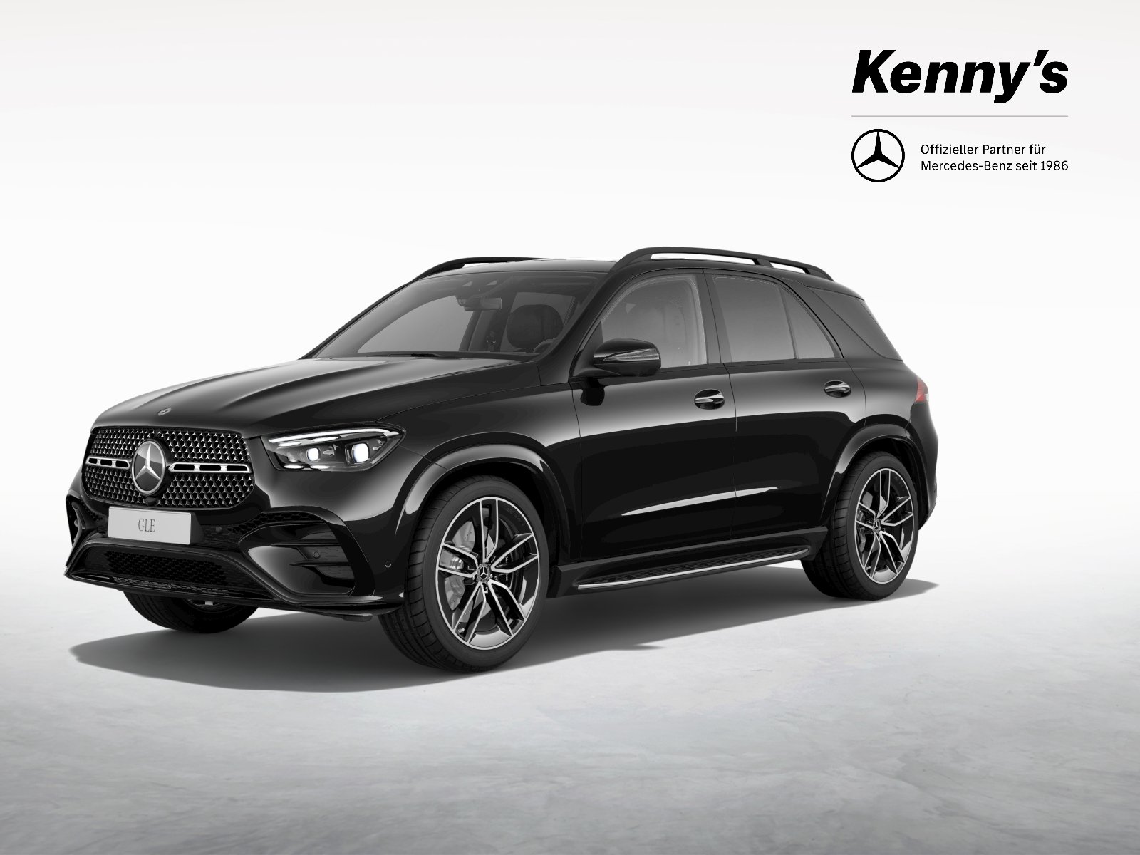 MERCEDES-BENZ GLE 450 AMG Line 4MATIC