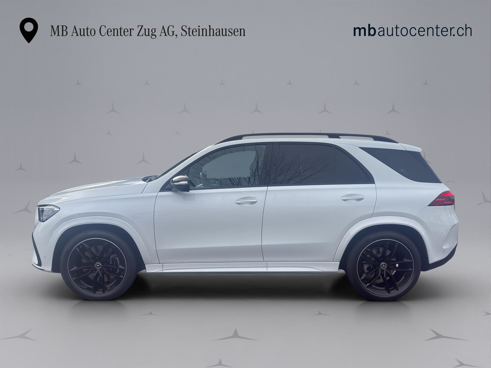 MERCEDES-BENZ GLE 450 AMG Line 4matic, Mild-Hybrid Benzin/Elektro, Neuwagen, Automatik - 2