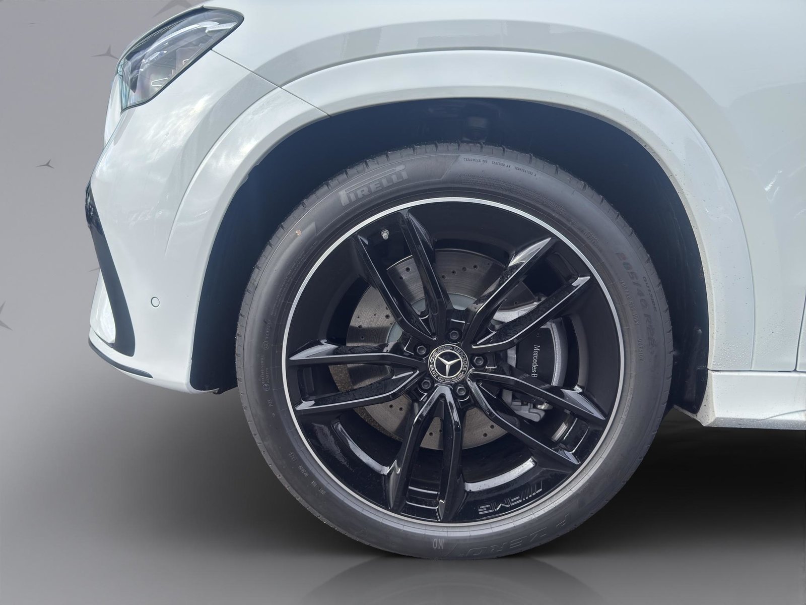 MERCEDES-BENZ GLE 450 AMG Line 4matic, Mild-Hybrid Benzin/Elektro, Neuwagen, Automatik - 3