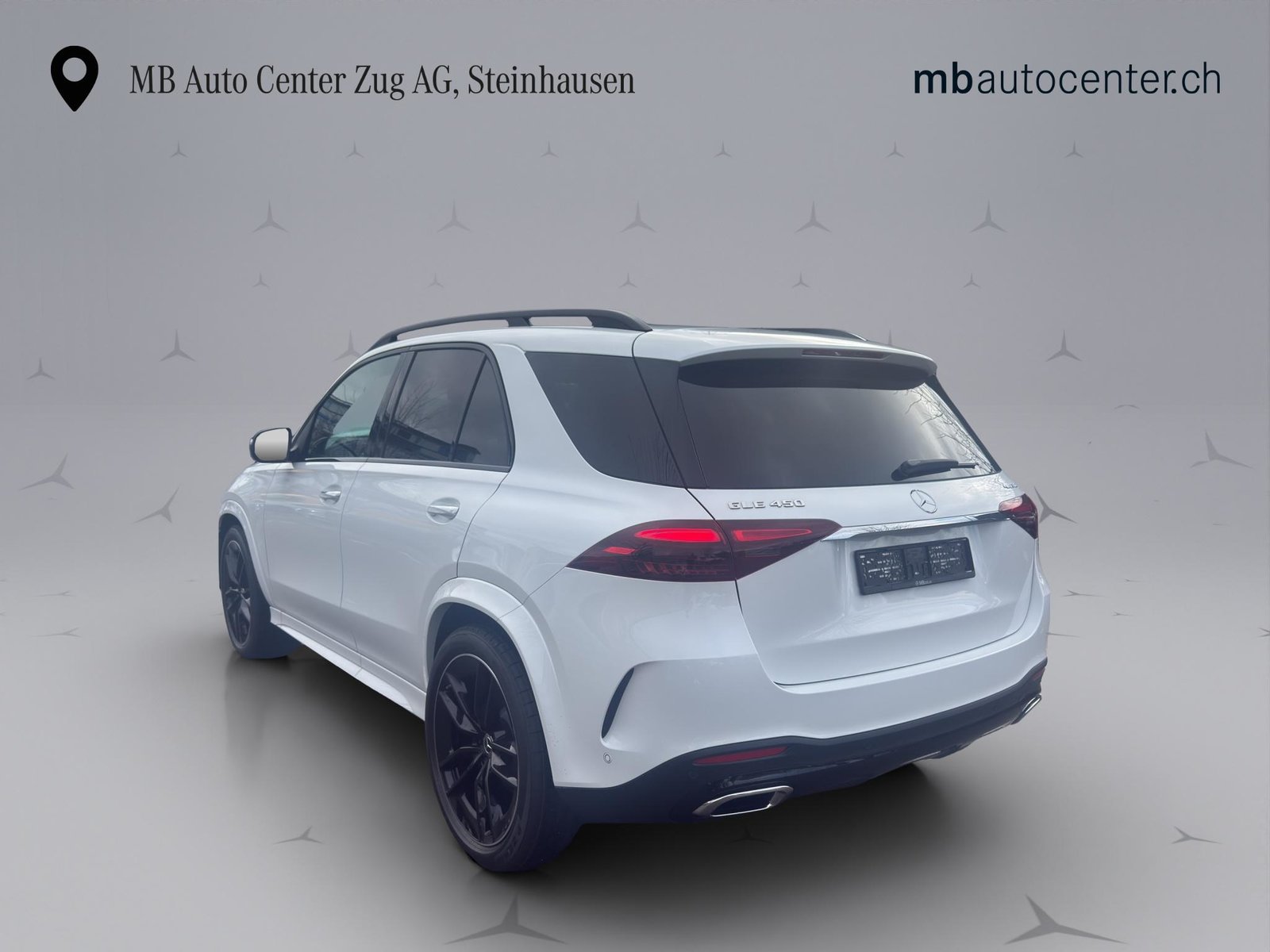 MERCEDES-BENZ GLE 450 AMG Line 4matic, Mild-Hybrid Benzin/Elektro, Neuwagen, Automatik - 4