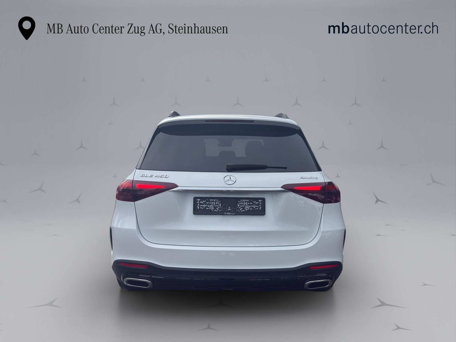 MERCEDES-BENZ GLE 450 AMG Line 4matic, Mild-Hybrid Benzin/Elektro, Neuwagen, Automatik - 5