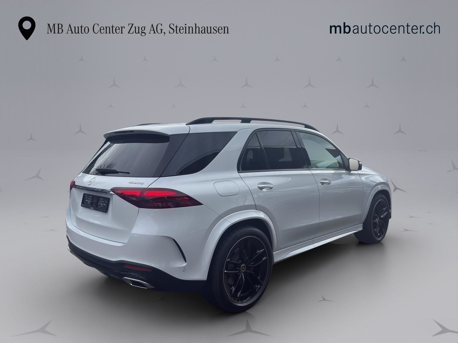 MERCEDES-BENZ GLE 450 AMG Line 4matic, Mild-Hybrid Benzin/Elektro, Neuwagen, Automatik - 6