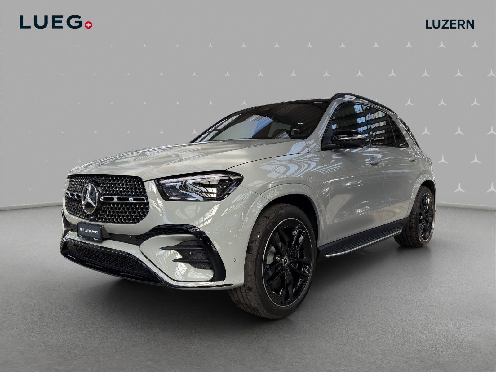 MERCEDES-BENZ GLE 450 d 4Matic 9G-Tronic