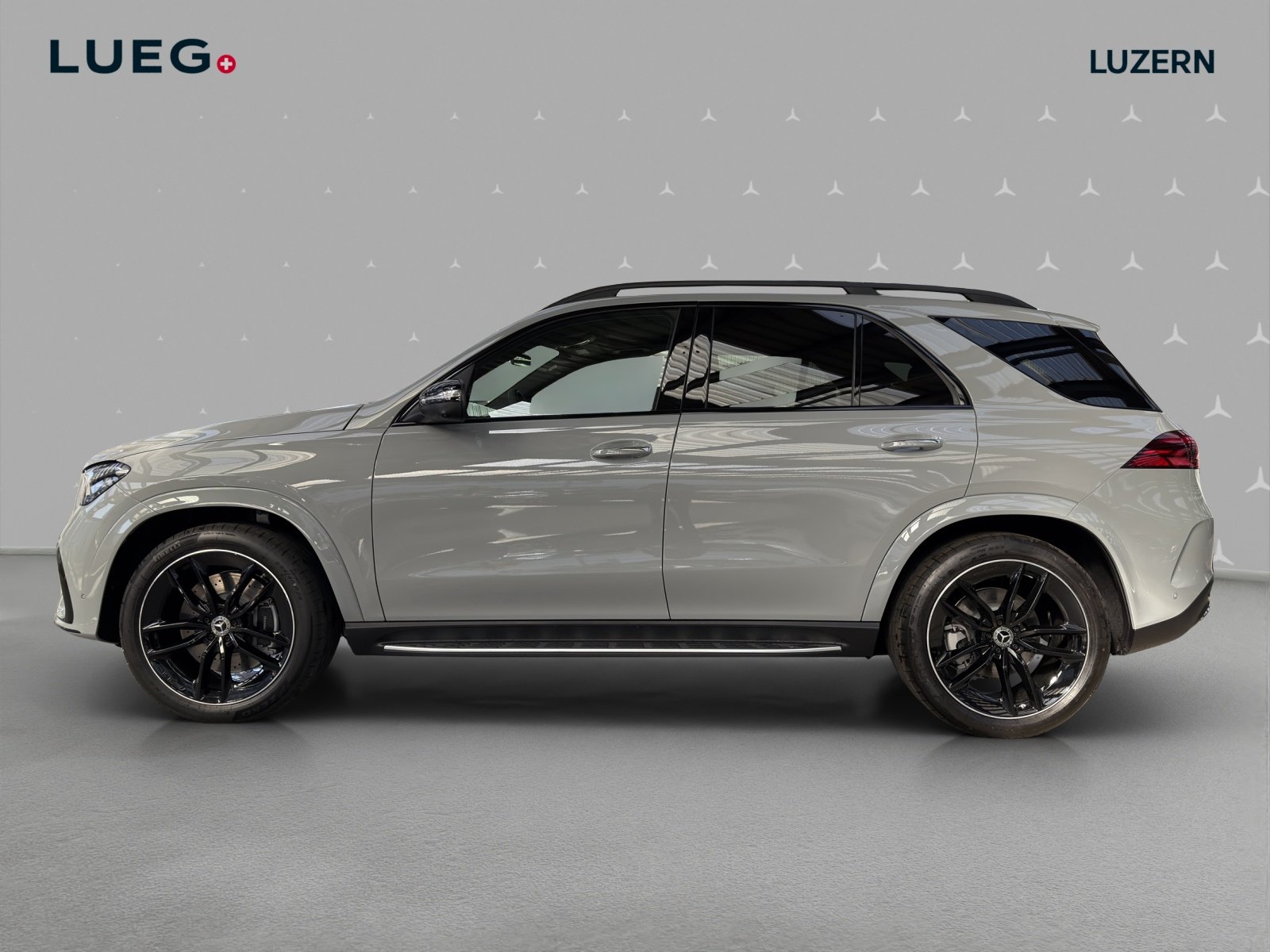 MERCEDES-BENZ GLE 450 d 4Matic 9G-Tronic, Mild-Hybrid Diesel/Electric, New car, Automatic - 2