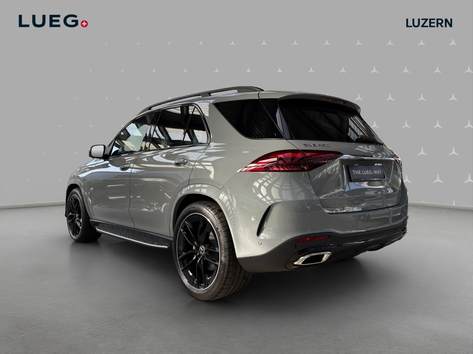 MERCEDES-BENZ GLE 450 d 4Matic 9G-Tronic, Mild-Hybrid Diesel/Electric, New car, Automatic - 3