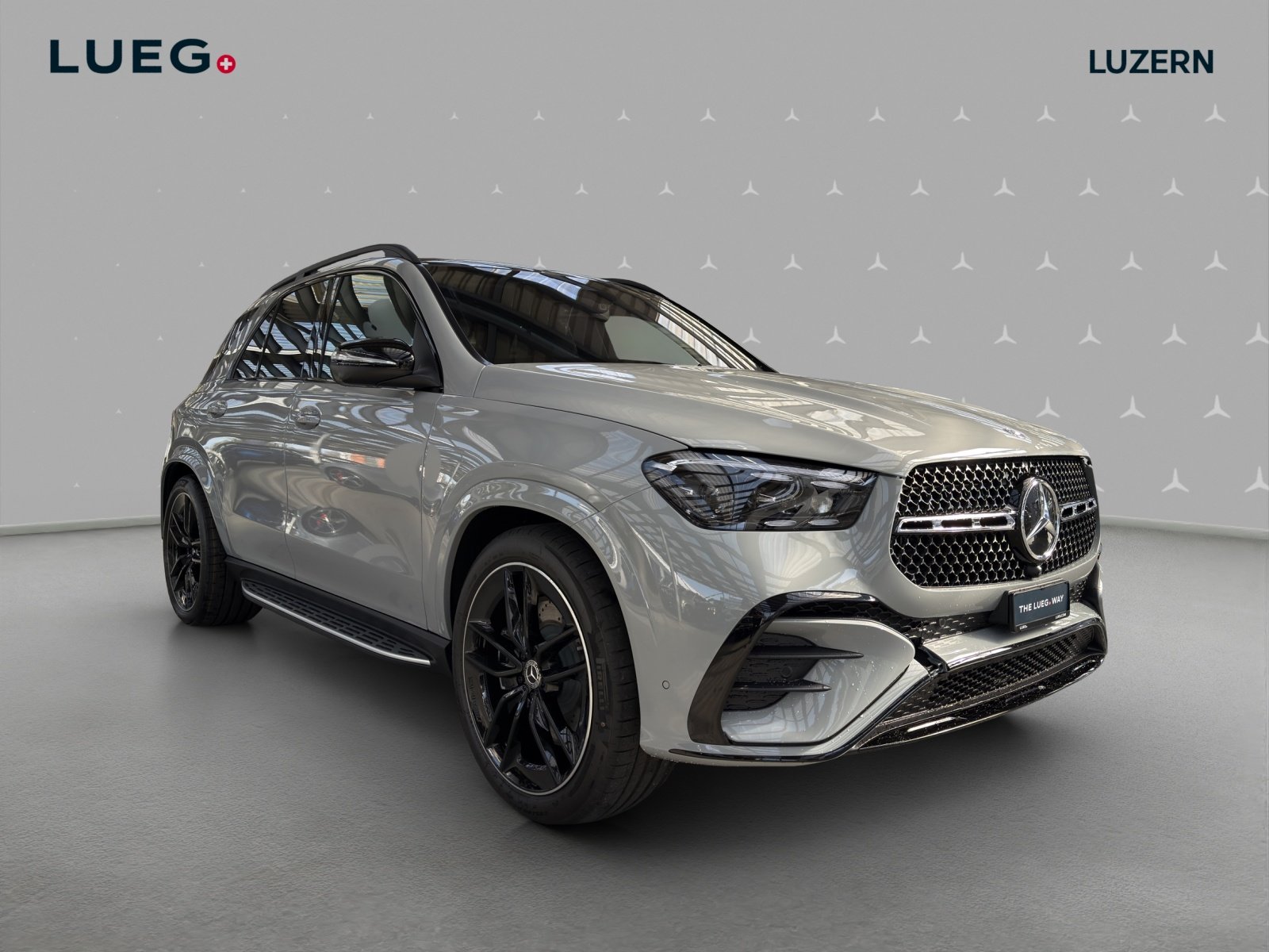 MERCEDES-BENZ GLE 450 d 4Matic 9G-Tronic, Mild-Hybrid Diesel/Electric, New car, Automatic - 5