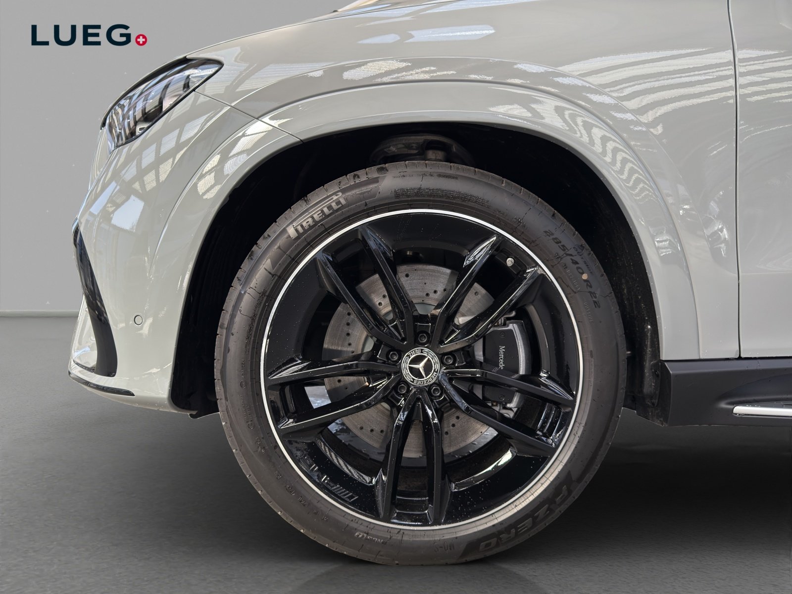 MERCEDES-BENZ GLE 450 d 4Matic 9G-Tronic, Mild-Hybrid Diesel/Electric, New car, Automatic - 7