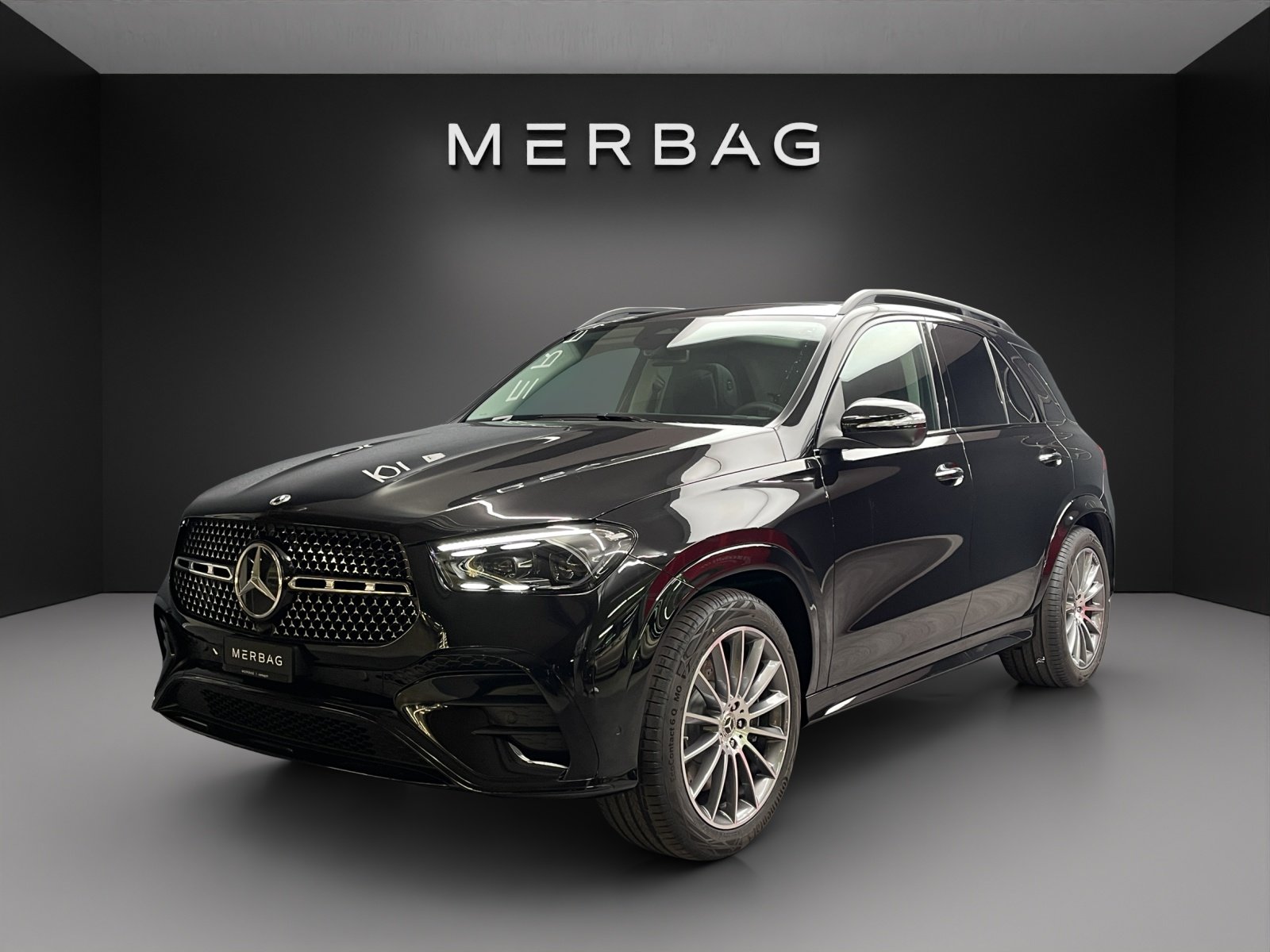 MERCEDES-BENZ GLE 450 d 4M 9G-Tronic