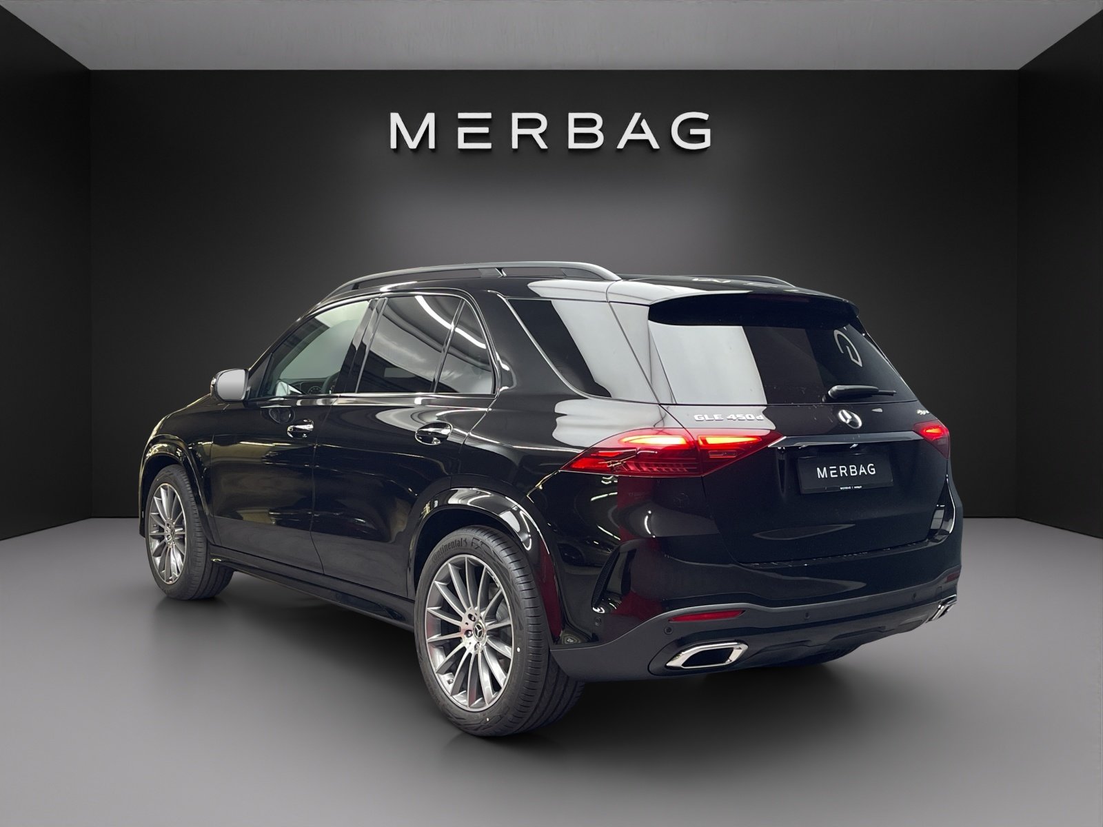 MERCEDES-BENZ GLE 450 d 4M 9G-Tronic, Hybride Leggero Diesel/Elettrica, Auto nuove, Automatico - 4
