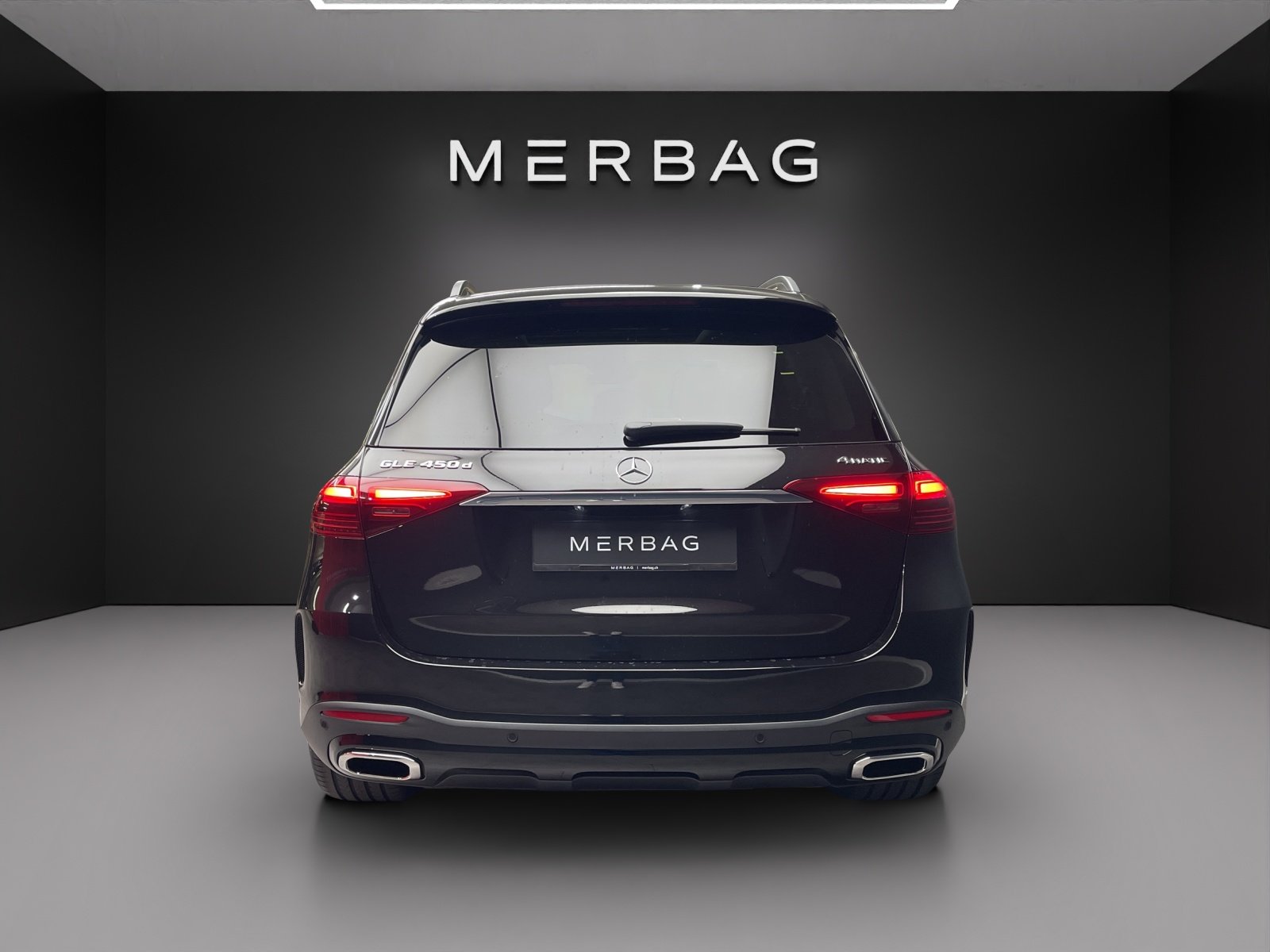 MERCEDES-BENZ GLE 450 d 4M 9G-Tronic, Hybride Leggero Diesel/Elettrica, Auto nuove, Automatico - 5