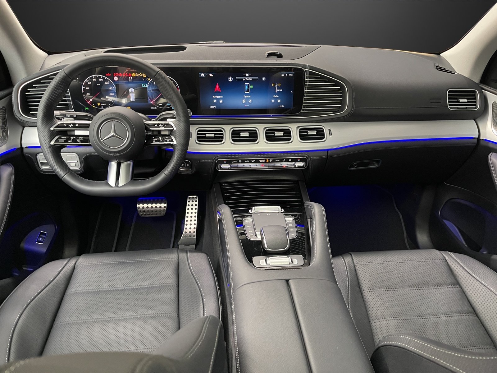 MERCEDES-BENZ GLE 450 d 4M 9G-Tronic, Hybride Leggero Diesel/Elettrica, Auto nuove, Automatico - 7