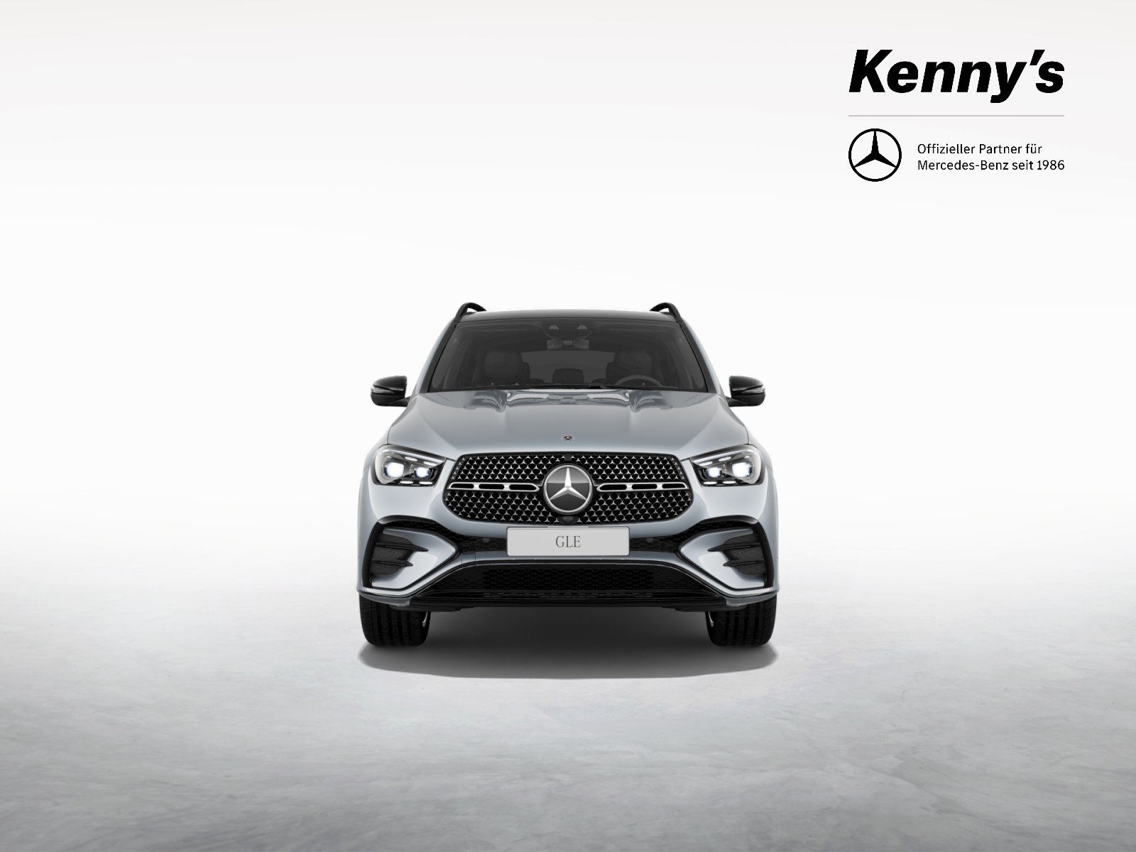 MERCEDES-BENZ GLE 450 d AMG Line 4MATIC, Mild-Hybrid Diesel/Electric, New car, Automatic - 2